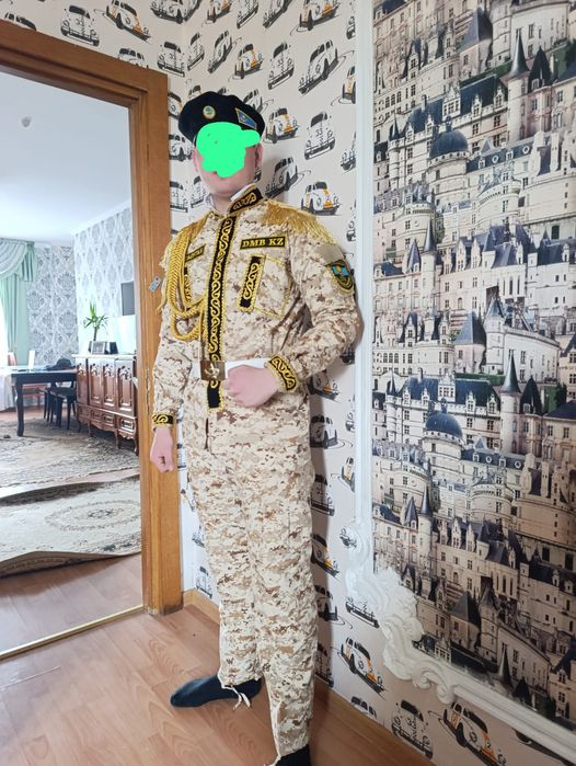 ДЕМБЕЛЬСКАЯ ФОРМА очень красивая