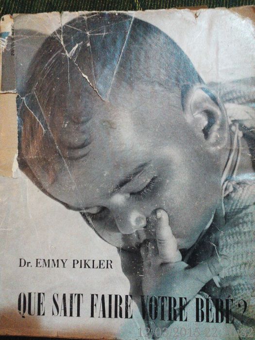 Que sait faire votre bebe ? Dr.Emmy Pikler, 1948
