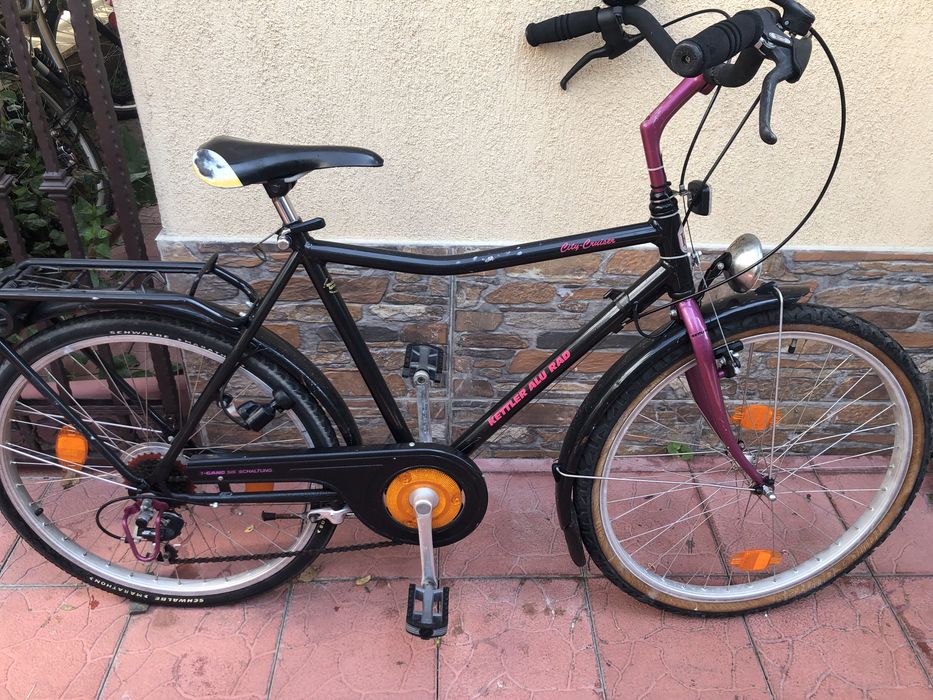 Bicicleta Kettler 26 inch