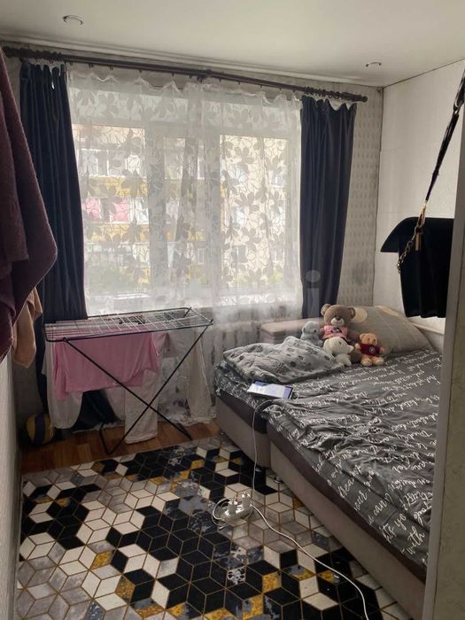 Малосемейка, 22,7м², 5/5 этаж