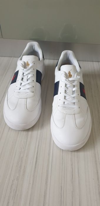 POLO Ralph Lauren Leather  44/29 .5 см ОРИГИНАЛ! Мъжки  ест. кожа