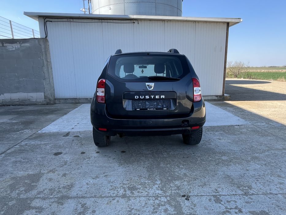 Dacia duster 1.5 dci