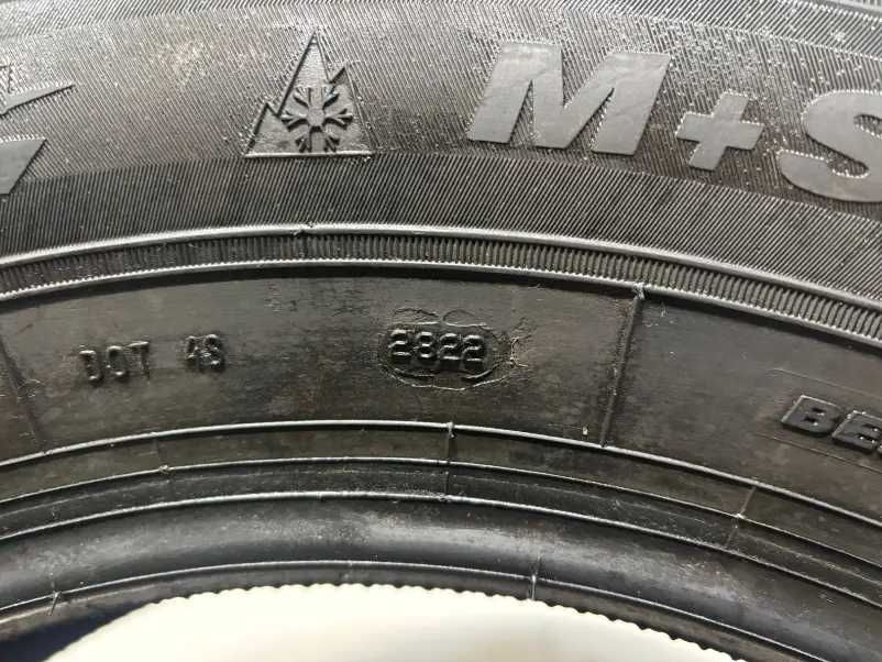 № 4227 Шины 225/65R17