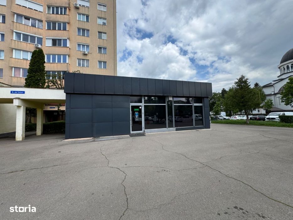 Spatiu comercial 145mp Astra, Micsunica