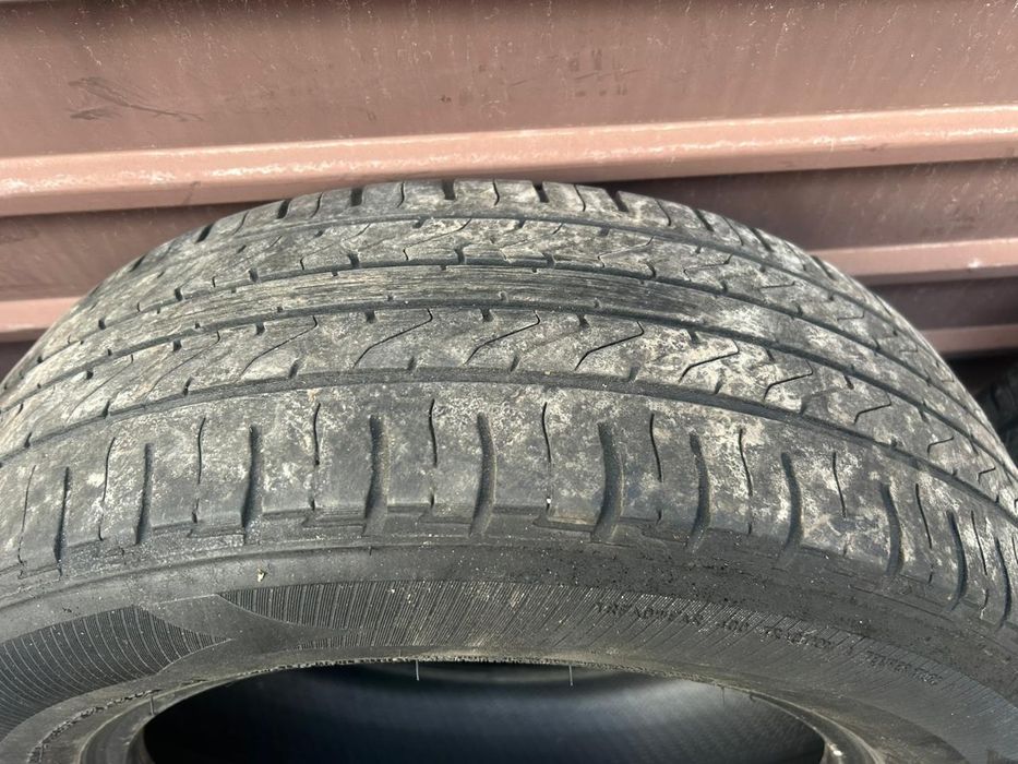 Шины б/у на 3 сезона ище хватит смело