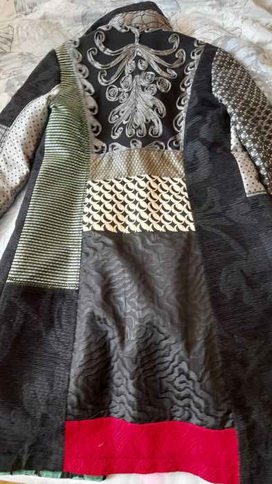 Луксозно палто Desigual