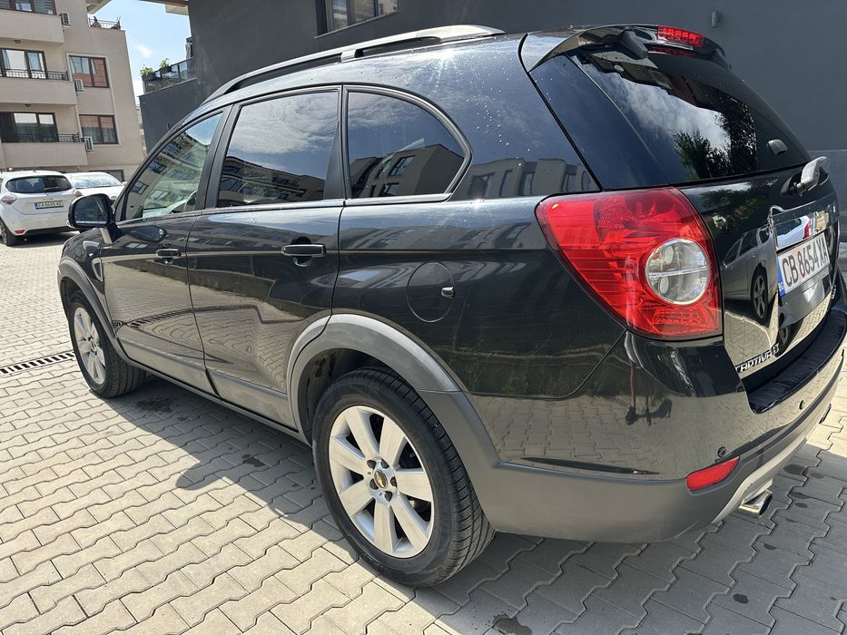Chevrolet Captiva 3.2 7-местен