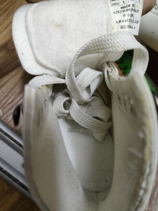 Коньки Botas (Чехия)