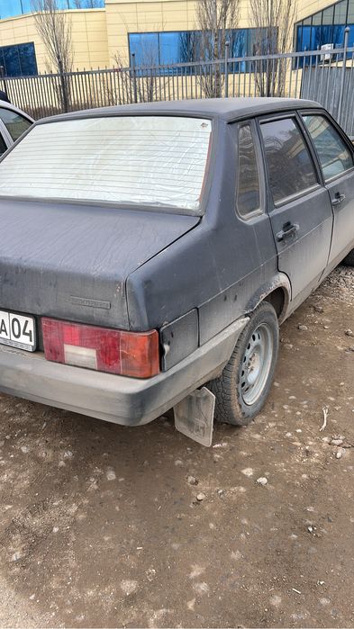 Авто ваз 210994 инжектор