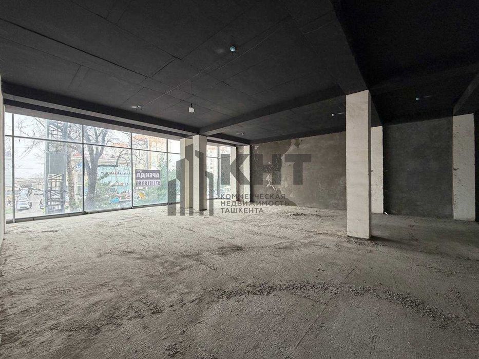 Аренда помещения от Кнт 462м2, 1 линия Юнусабадский р-н М.Шахристан