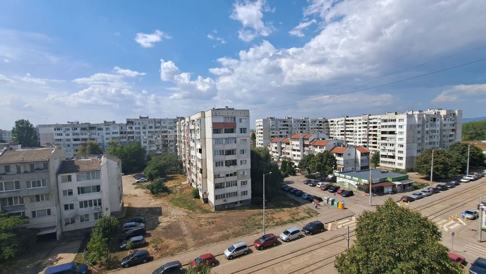 Дава се под наем Тристаен апартамент в София, Докторски паметник - 61 кв.м за 158597.76 € - Снимка #14