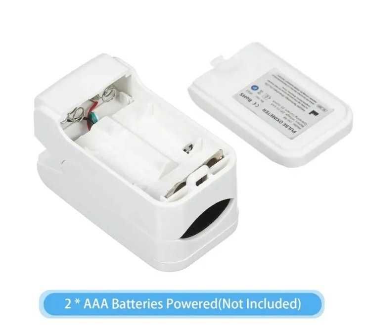 LK89 LED 4-цветен пулсов оксиметър за пръст