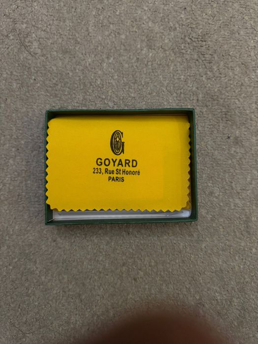 Card Holder Goyard