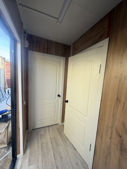 Обшивка контейнера