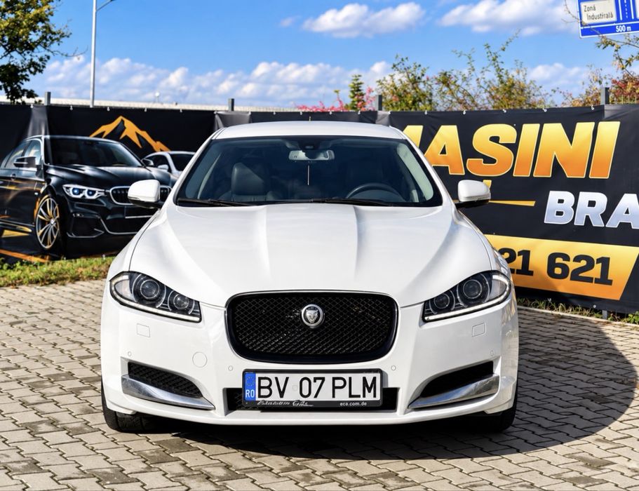 Jaguar XF 2.2 Diesel