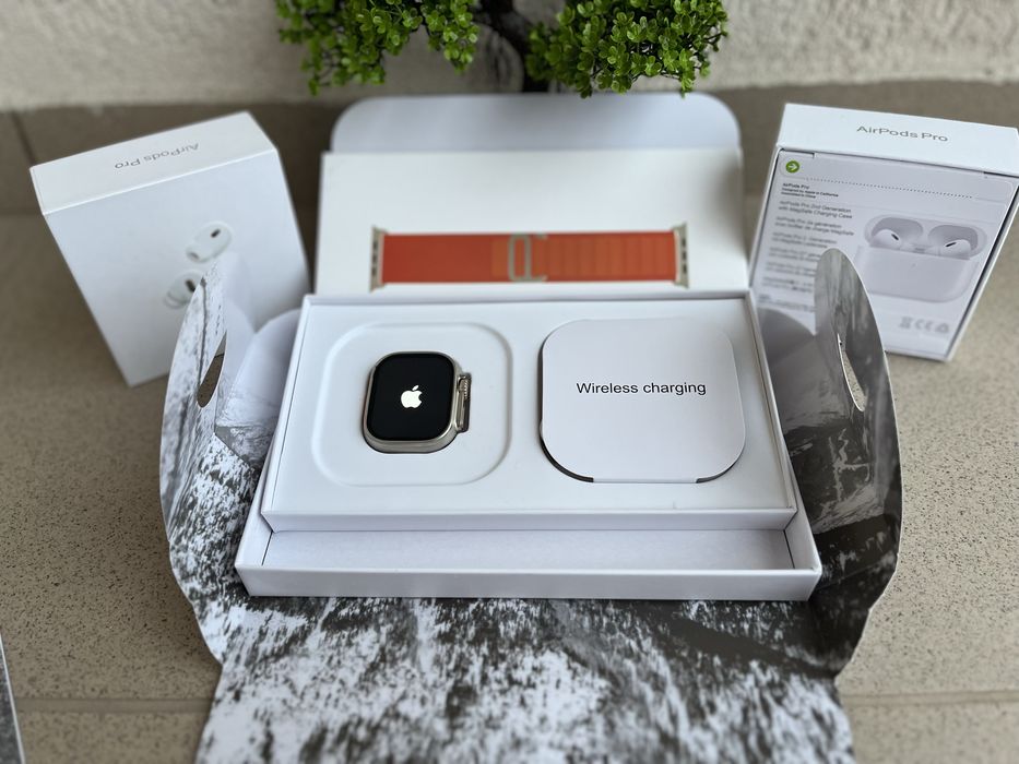 Apple watch ultra 49mm