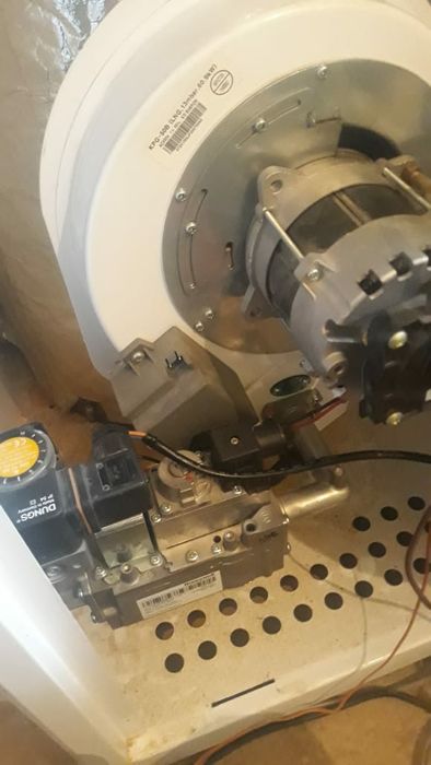 Ремонт газовых котлов