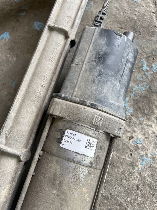 Caseta directie bmw x5 x6 f15 f16