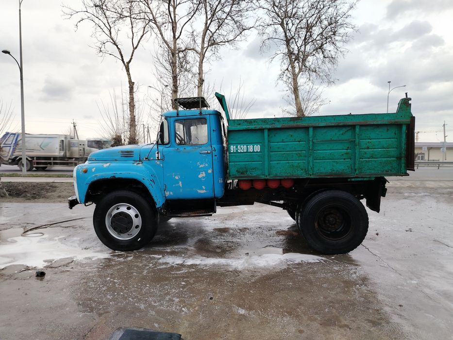 Zil sotiladi srochna