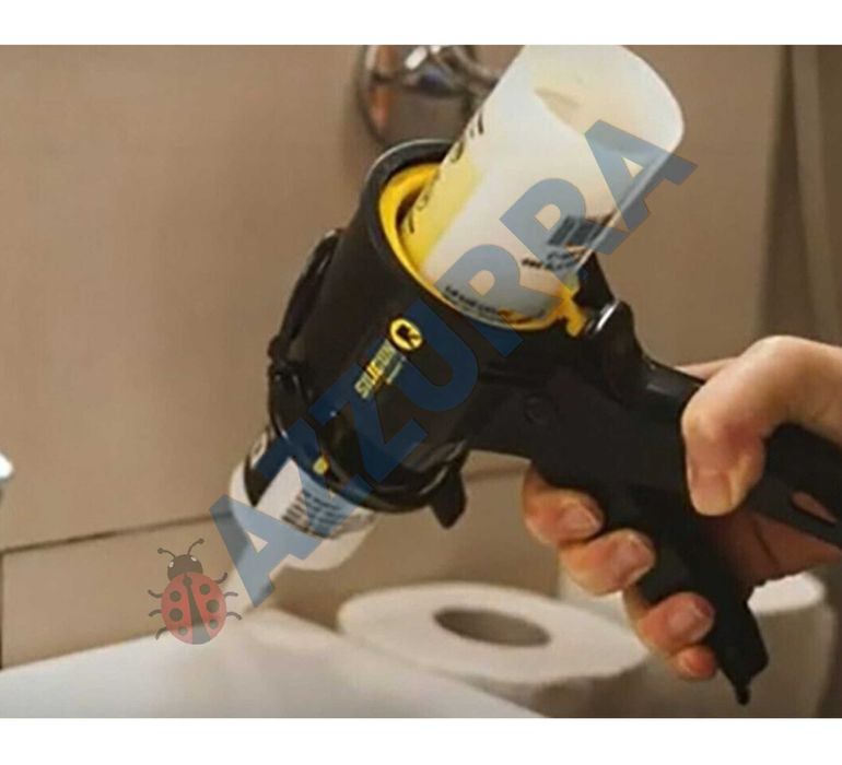 PISTOL aplicare silicon SILIGUN- USA pistoale silicon