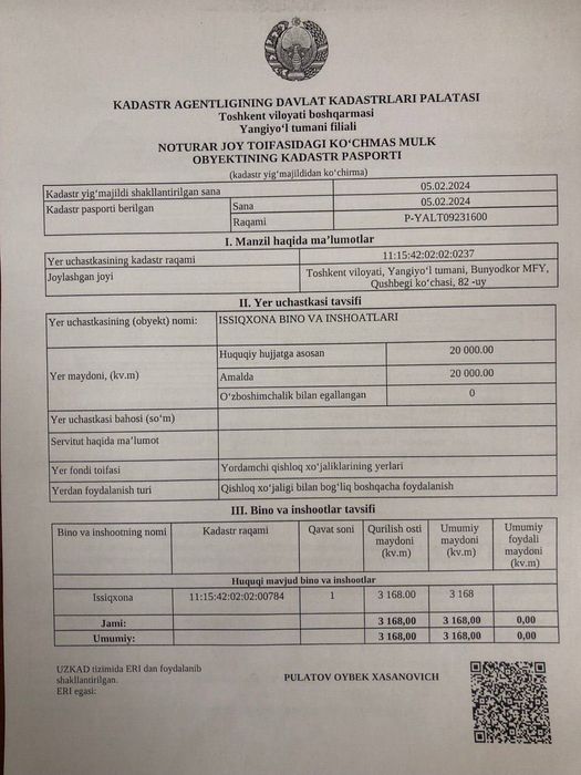 Продаётся землья 200 соток