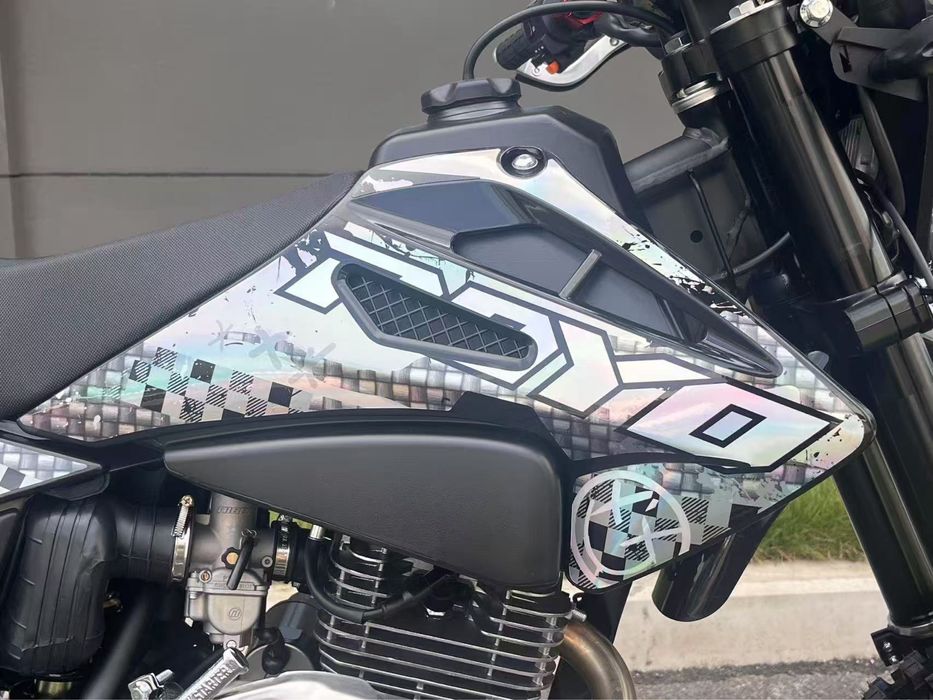 ROYO CB 300cc zonsen матор мотоцикл