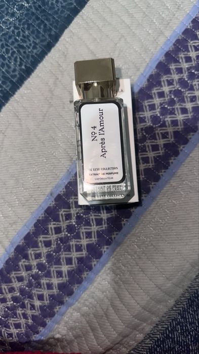 Парфюм apres I’Amour
