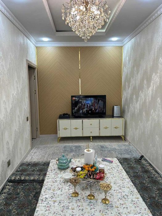 Себзар 4/8/9 площадь 90м2, мебель и техника, ор-р Корзинка