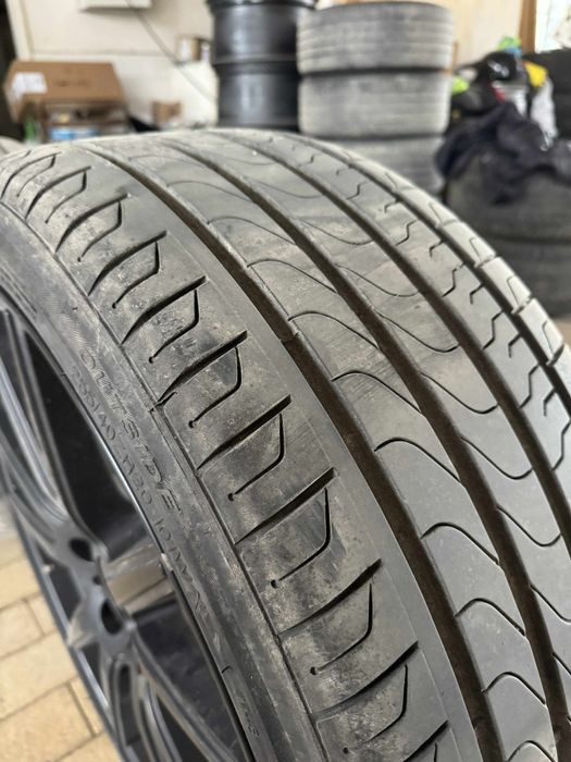 Джанти за автомобил 20 цола