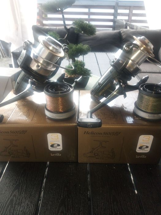 Vand 2 mulineta Banax Helicon 5600NF