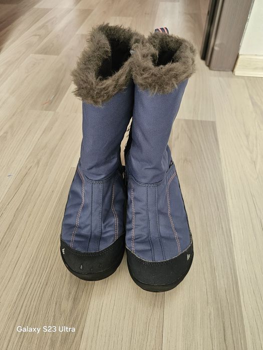 Cizme Decathlon  mărimea 33