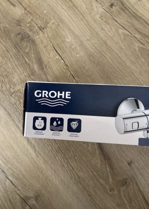 Robinet de dus Grohe Precision