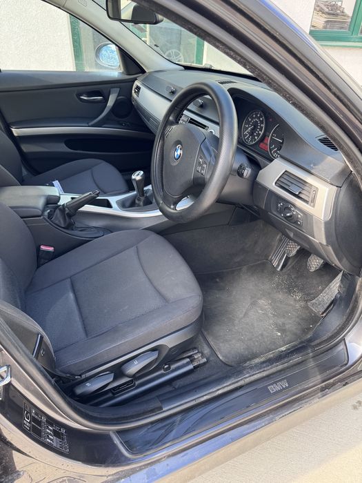 На части 2008 BMW E91 2.0d 177hp N4720DA дизел dizel Н47