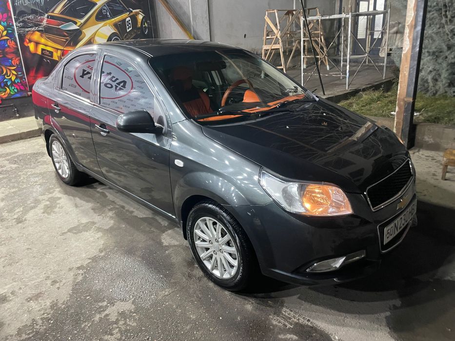 Neksiya 3/2 pozitsiya mexanika propan