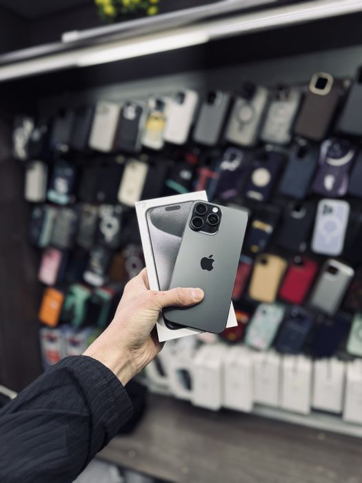 IPhone 15 Pro Max / 256 / 86% в хорошем состояний