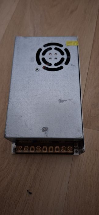 Блок питания 12В 20А