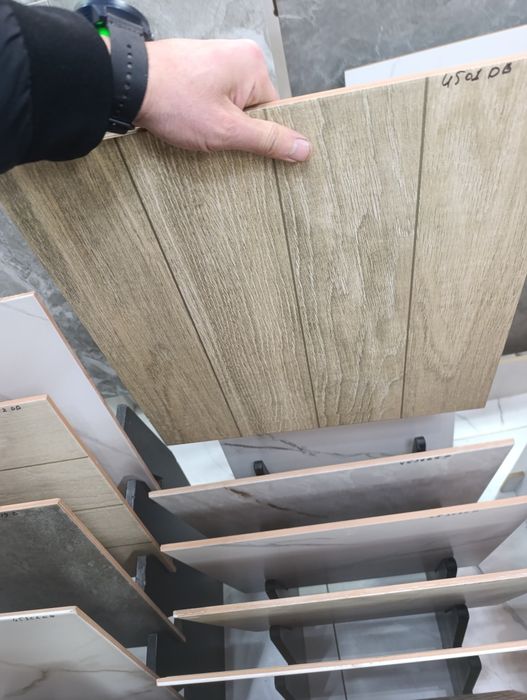 Кафель 45*45, напольный