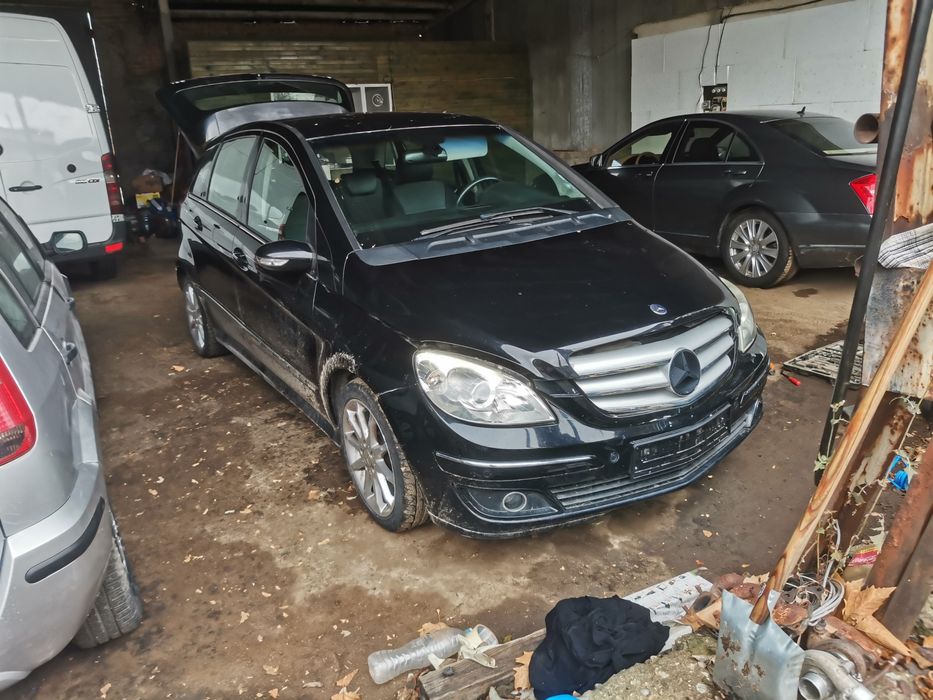 Mercedes B-klasa 2.0/140cdi на части