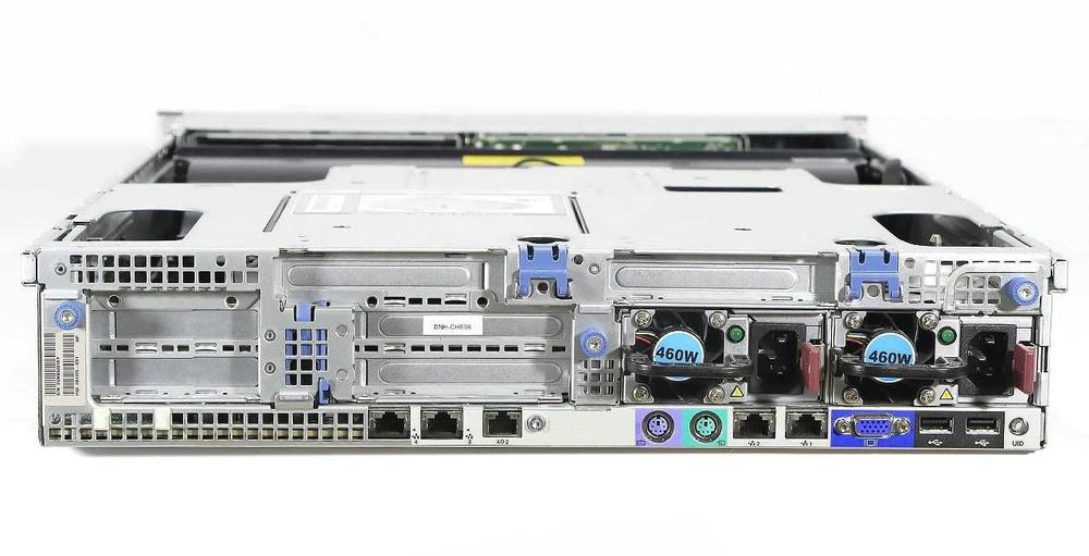 Сервер Server HP ProLiant DL380 G7, Отправка в регионы РК