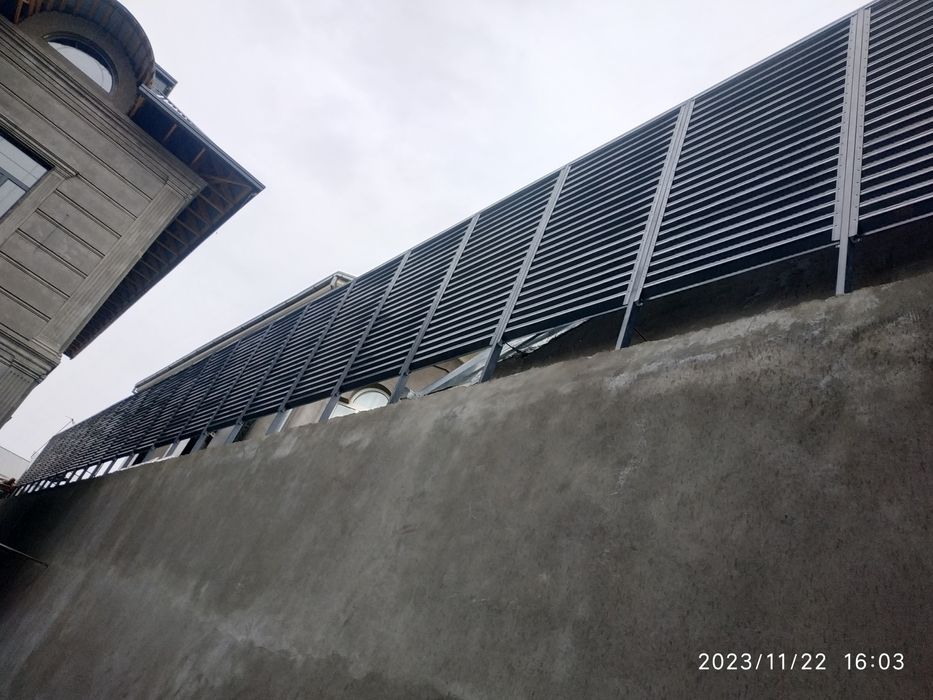 Жалюзи забор,jalyuzi zabor