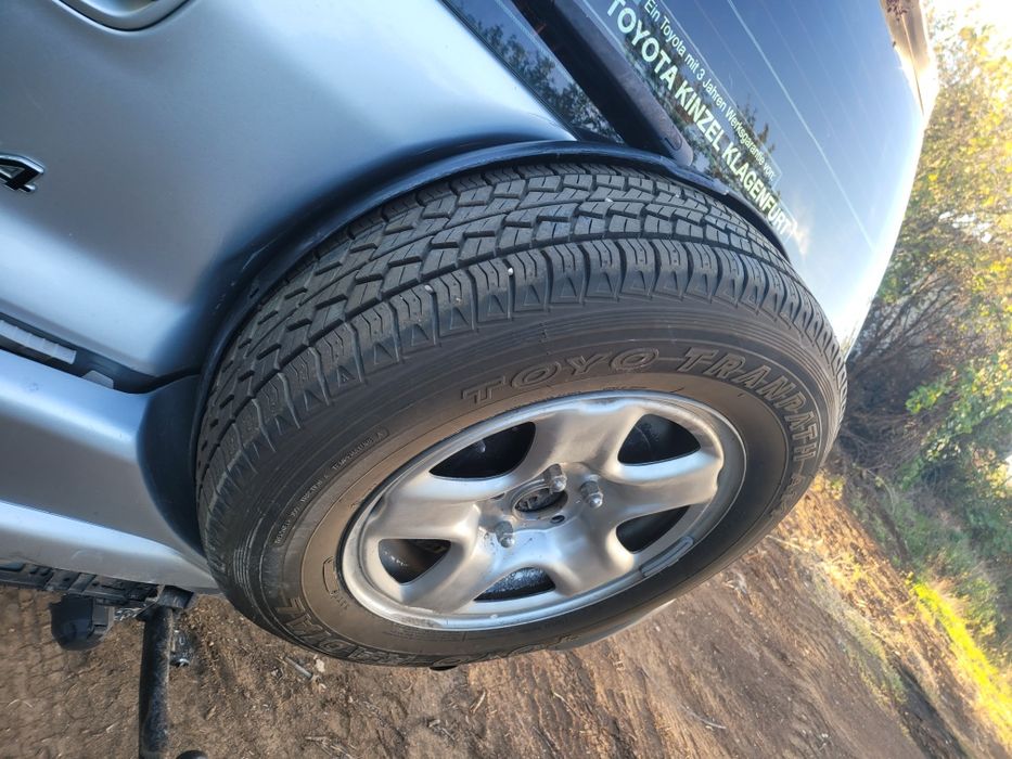 Тойота рав 4 2.0 116 на части/toyota rav 4 2.0 116 na chasti