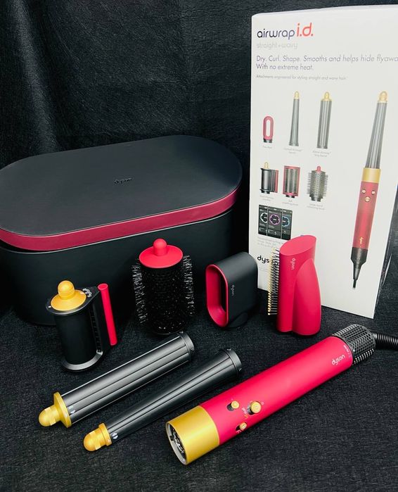 Dyson airwrap, dyson hs05, dyson hs08, dyson купить