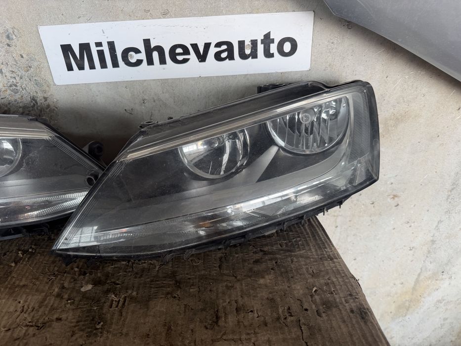 Фарове от фв джета 2013 / vw jetta