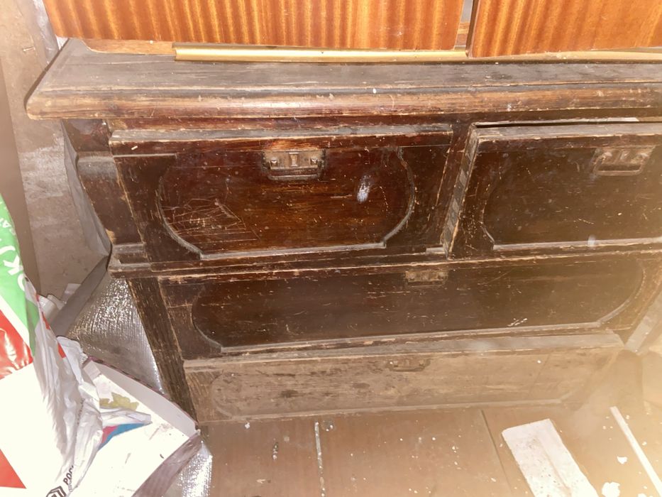 Комод СССР , комод раритетный