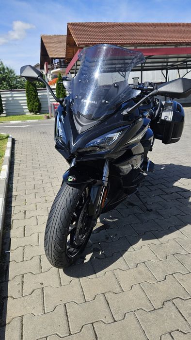 Kawasaki Ninja 1000 SX