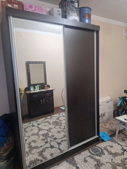 Спалный мебель с гарнитуром