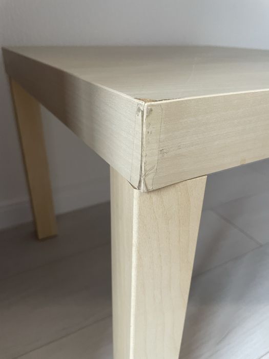 Стол Икеа Лакк оригинал