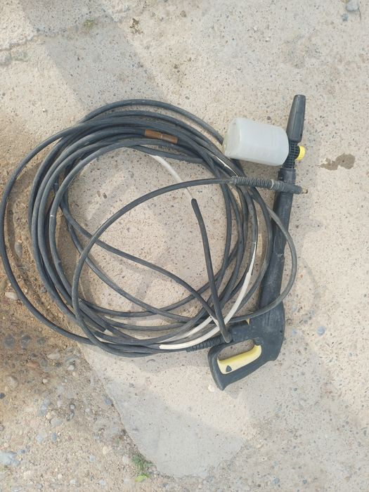 Трансбой АВД karcher K-6