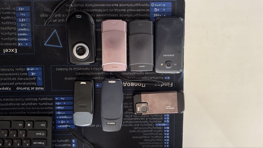 Кнопочные Мобилки Nokia