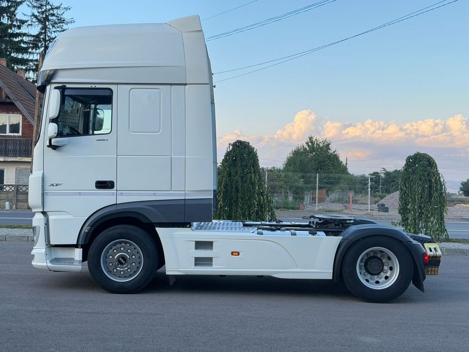 Daf Xf FT 2019 standard